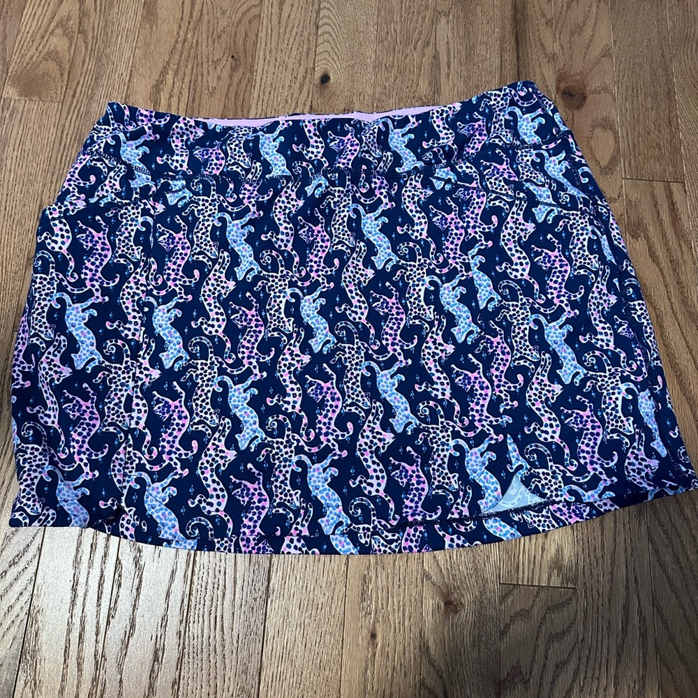 Lily Pulitzer Luxletic Skort